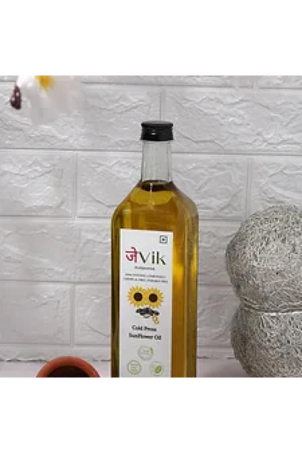 sunflower oil